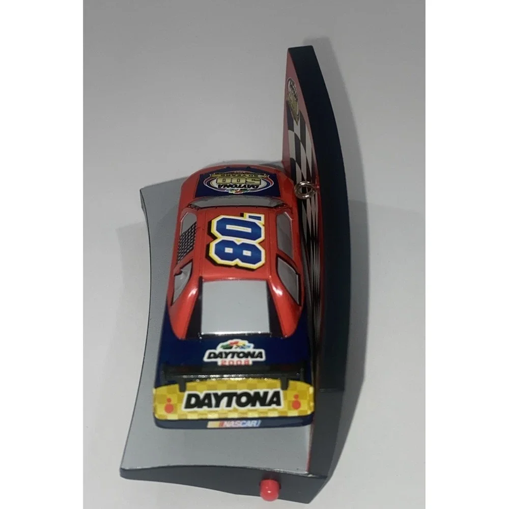 NIB 2008 Nascar Daytona 500 50th‎ Running Hallmark Keepsake Christmas Ornament